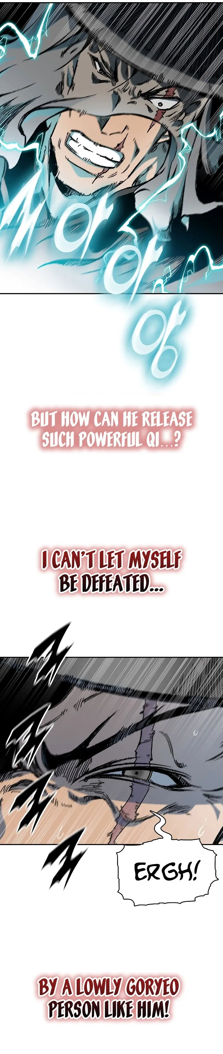 Memoir of the God of War Chapter 166 page 15