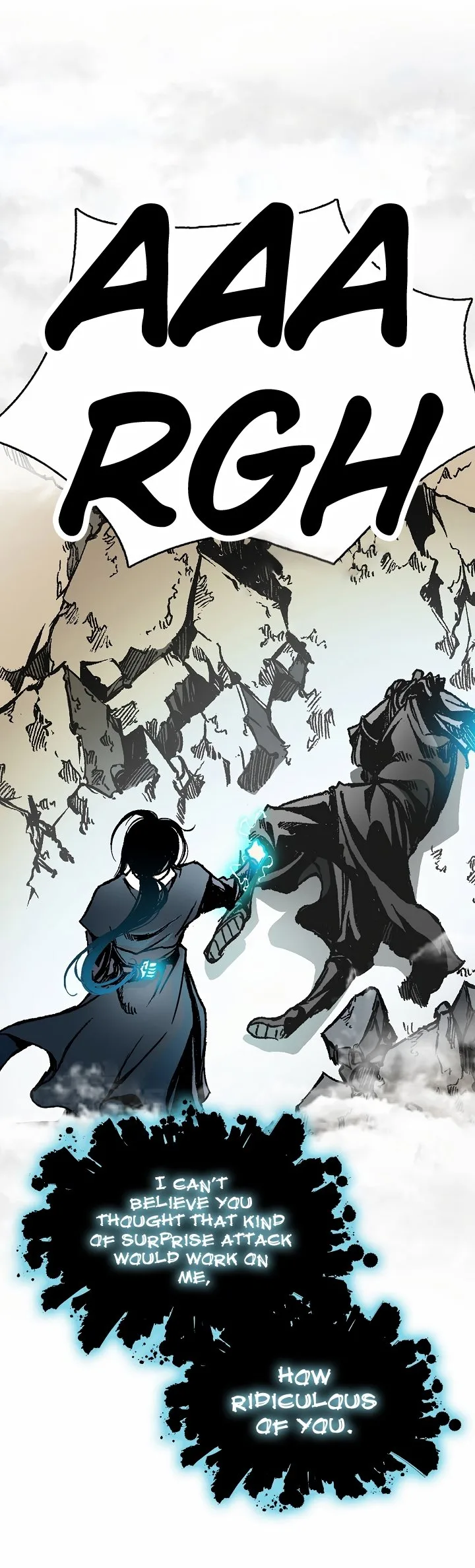 Memoir of the God of War Chapter 167 page 11