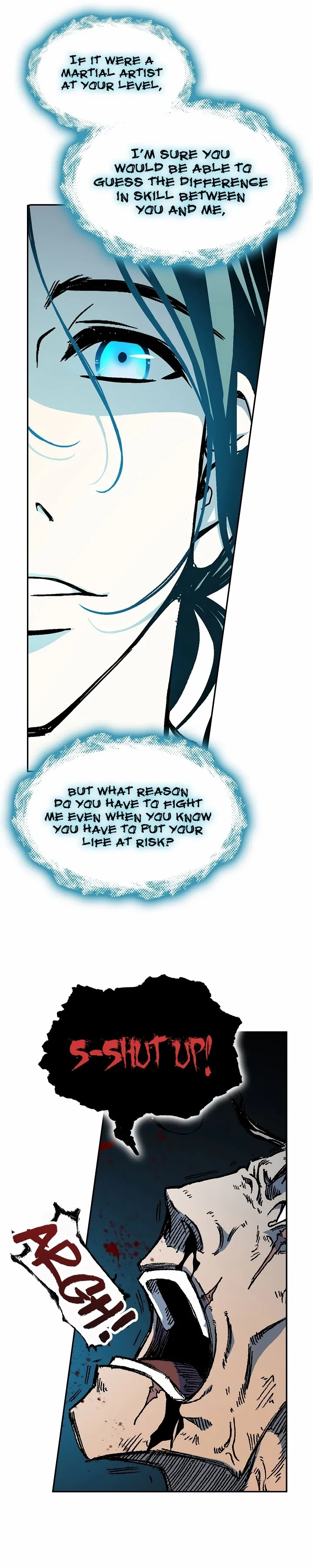 Memoir of the God of War Chapter 167 page 13