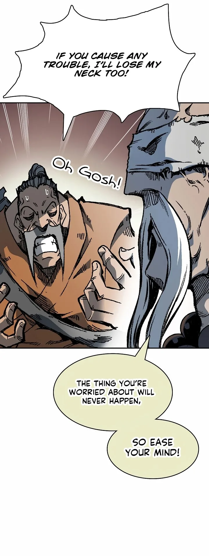 Memoir of the God of War Chapter 167 page 29