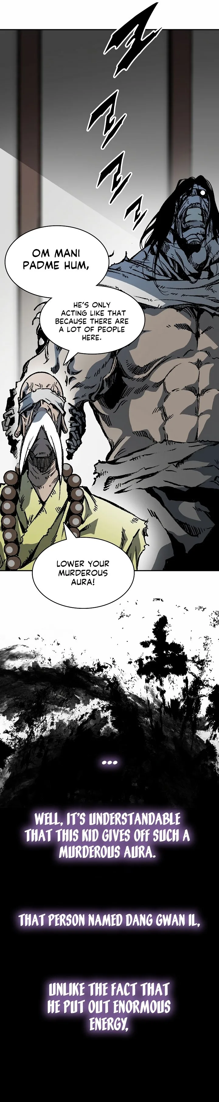 Memoir of the God of War Chapter 167 page 30