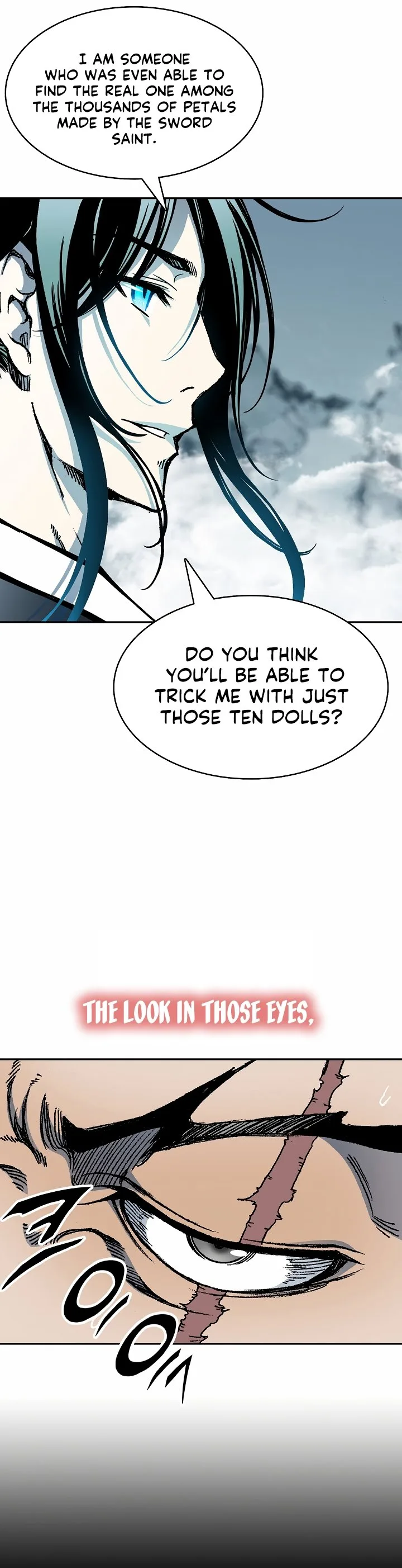 Memoir of the God of War Chapter 167 page 4