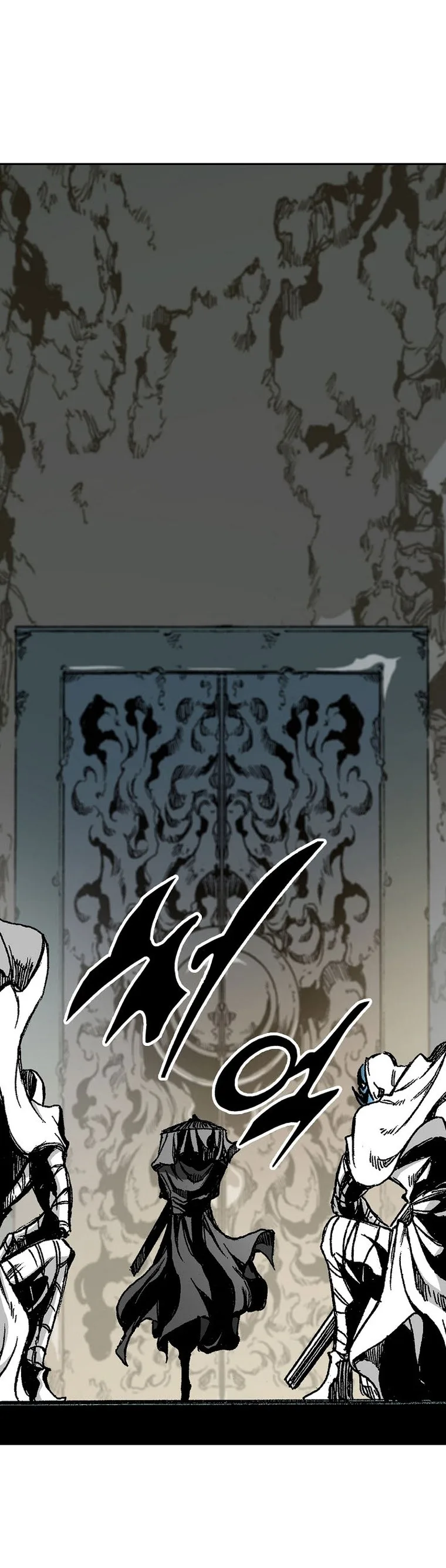Memoir of the God of War Chapter 165 page 36