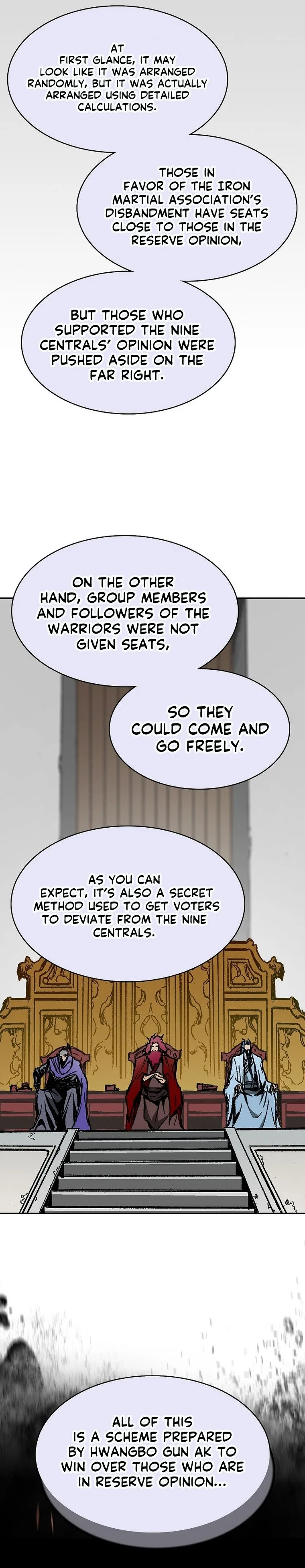 Memoir of the God of War Chapter 165 page 23