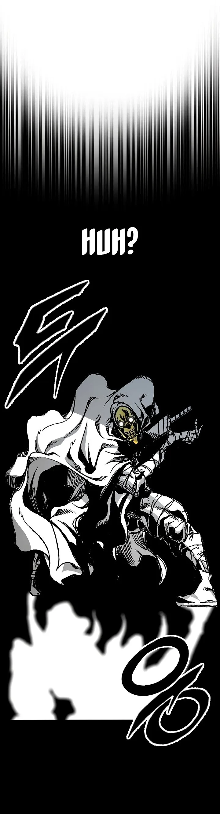 Memoir of the God of War Chapter 164 page 28