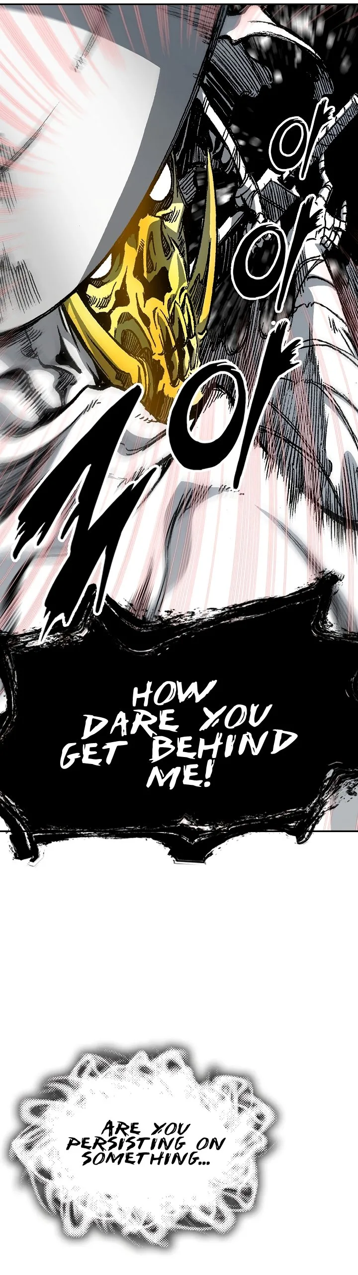 Memoir of the God of War Chapter 164 page 26