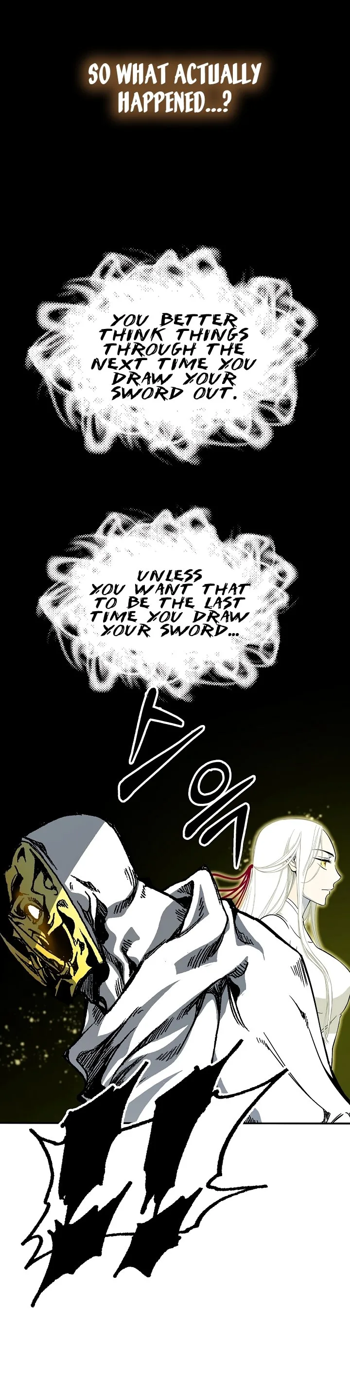 Memoir of the God of War Chapter 164 page 30