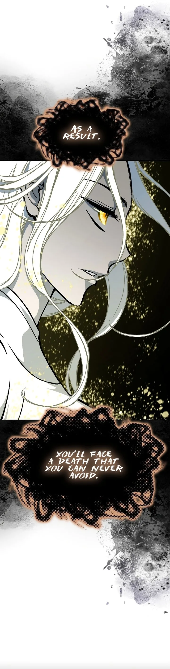 Memoir of the God of War Chapter 164 page 33