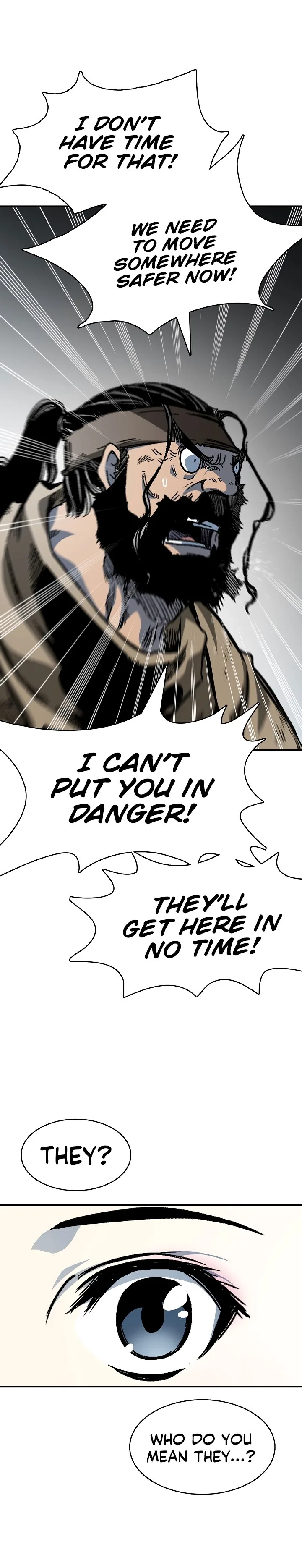 Memoir of the God of War Chapter 164 page 12