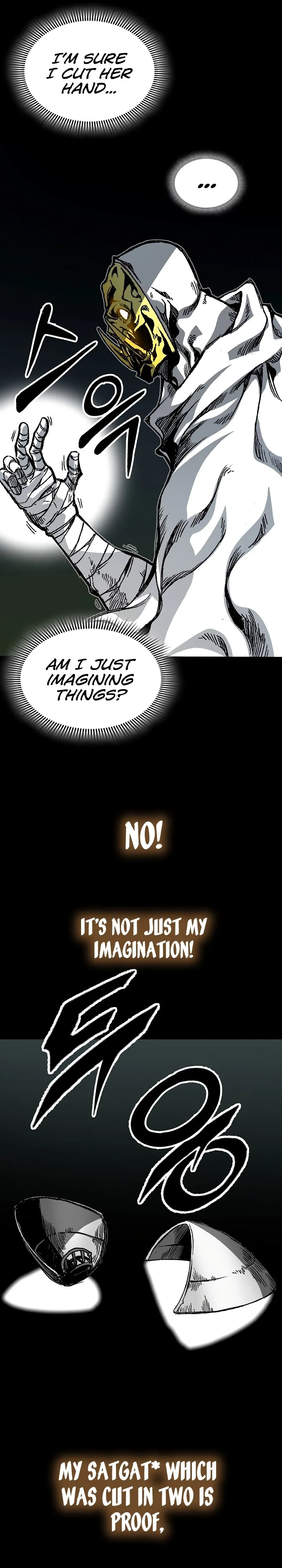Memoir of the God of War Chapter 164 page 29