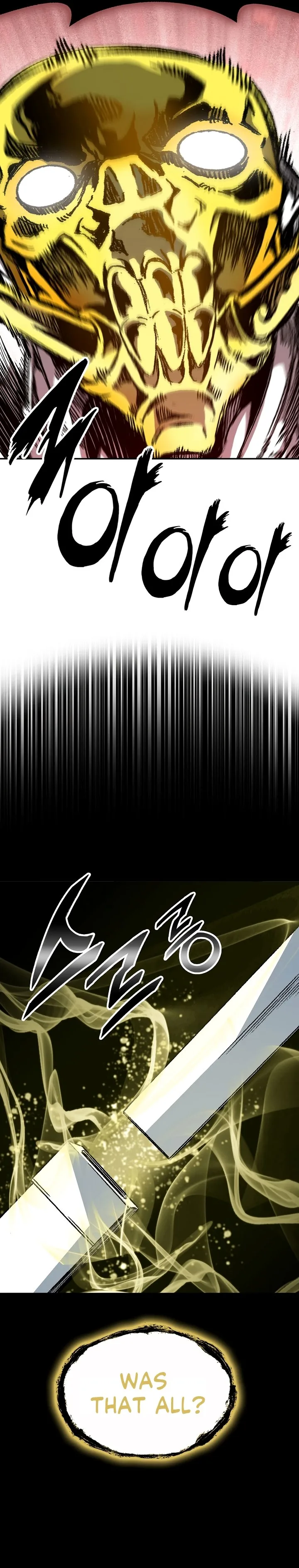 Memoir of the God of War Chapter 164 page 36