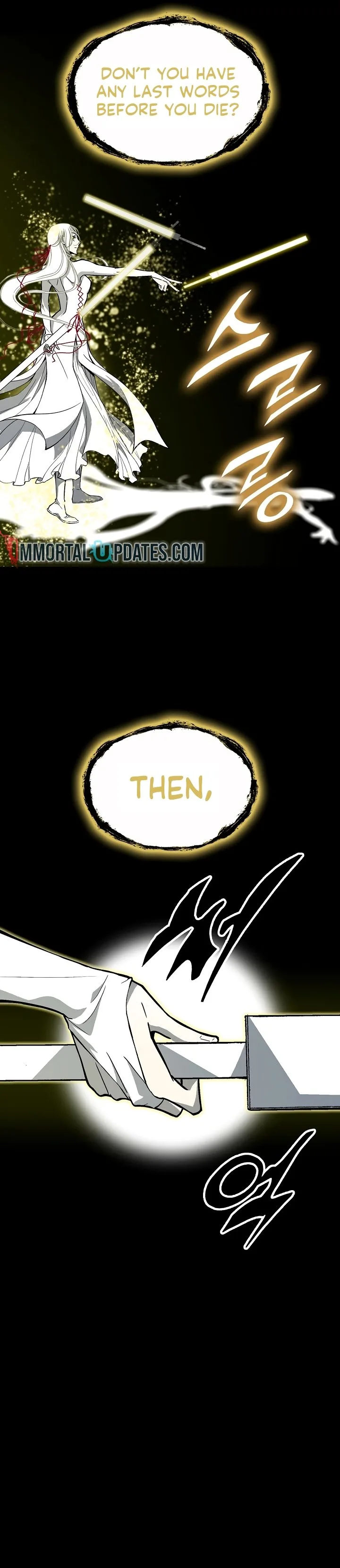 Memoir of the God of War Chapter 164 page 37