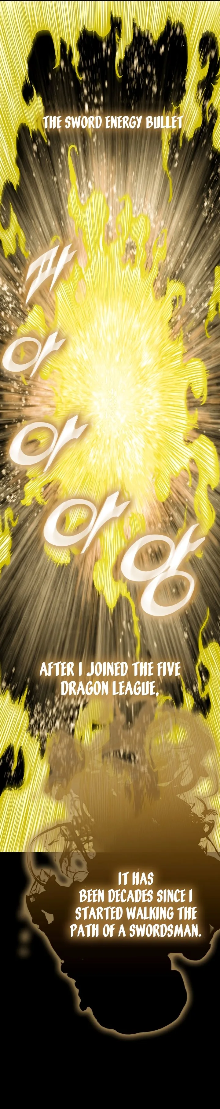 Memoir of the God of War Chapter 164 page 39
