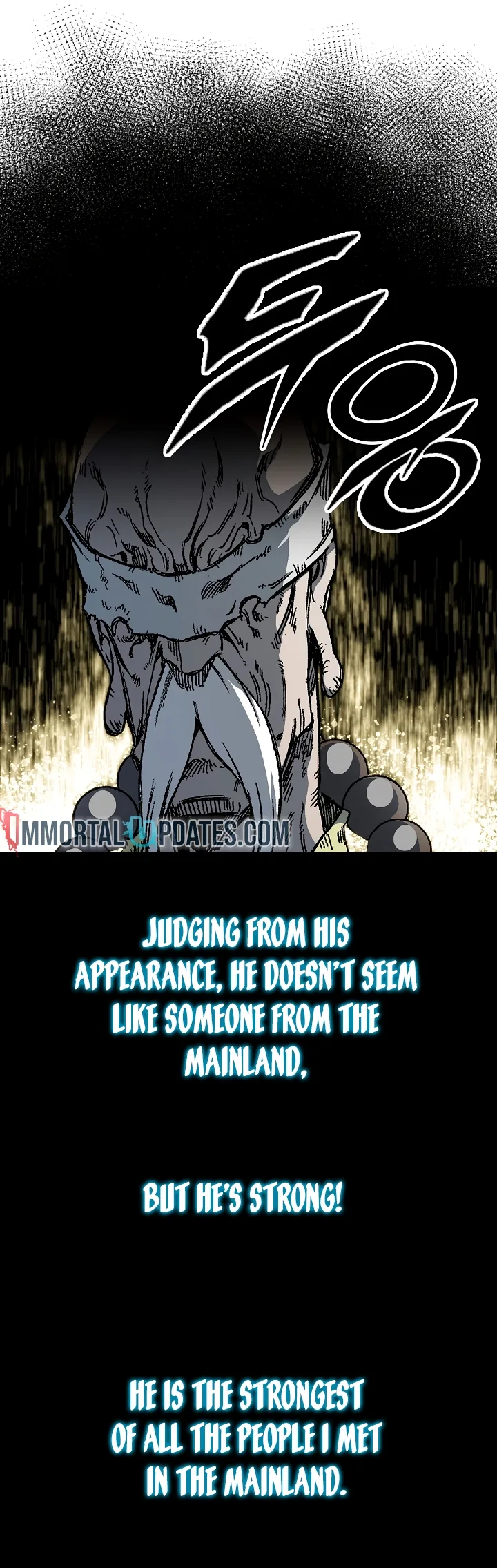 Memoir of the God of War Chapter 170 page 10