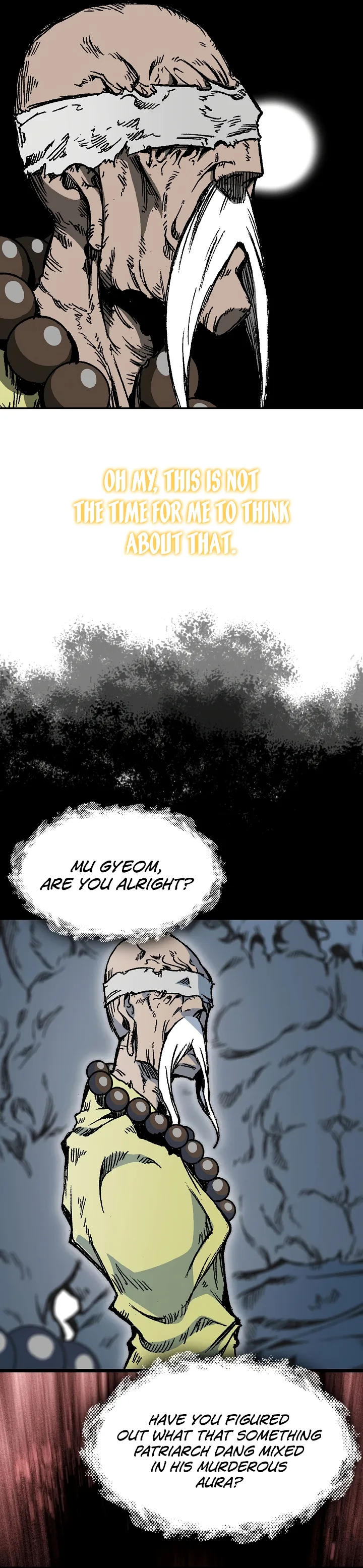Memoir of the God of War Chapter 170 page 15