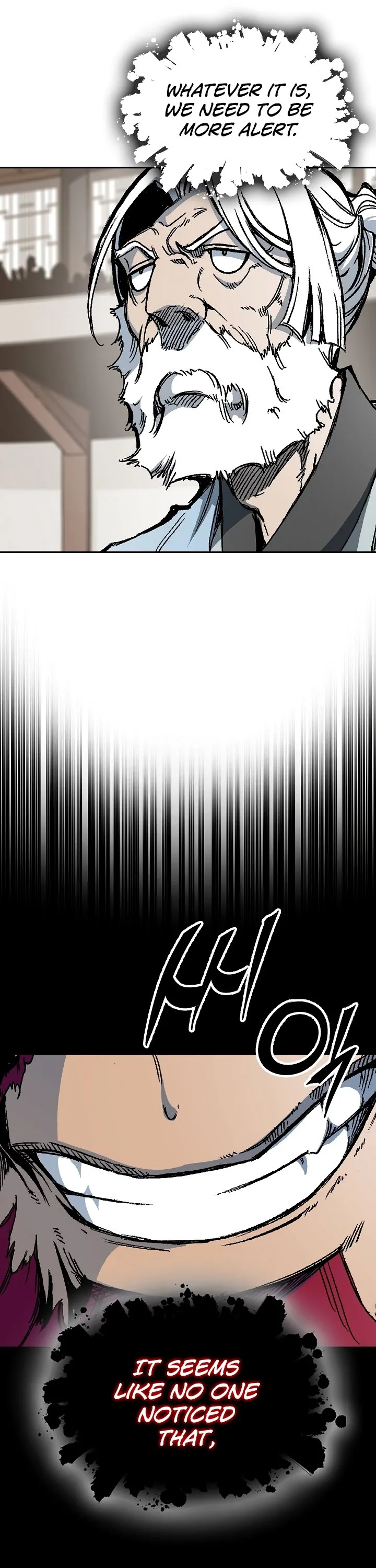 Memoir of the God of War Chapter 170 page 17