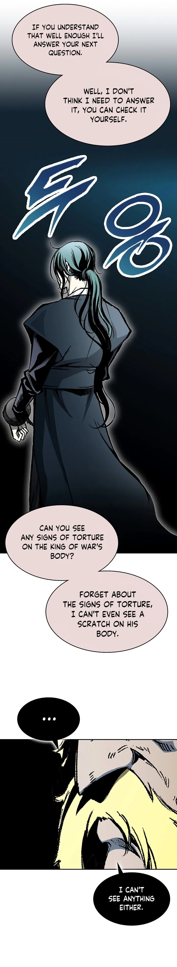 Memoir of the God of War Chapter 171 page 15