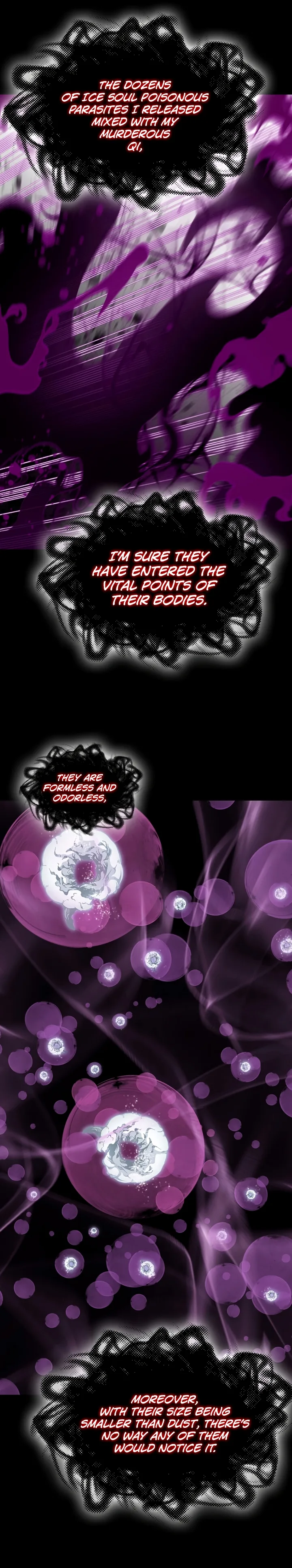 Memoir of the God of War Chapter 170 page 20