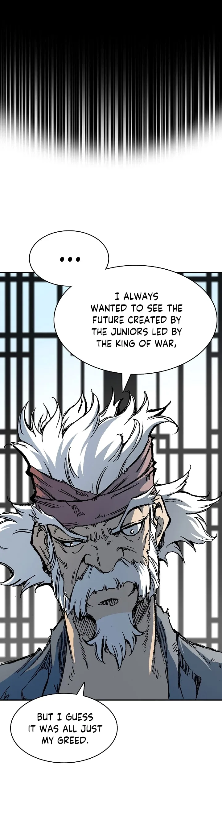 Memoir of the God of War Chapter 171 page 41