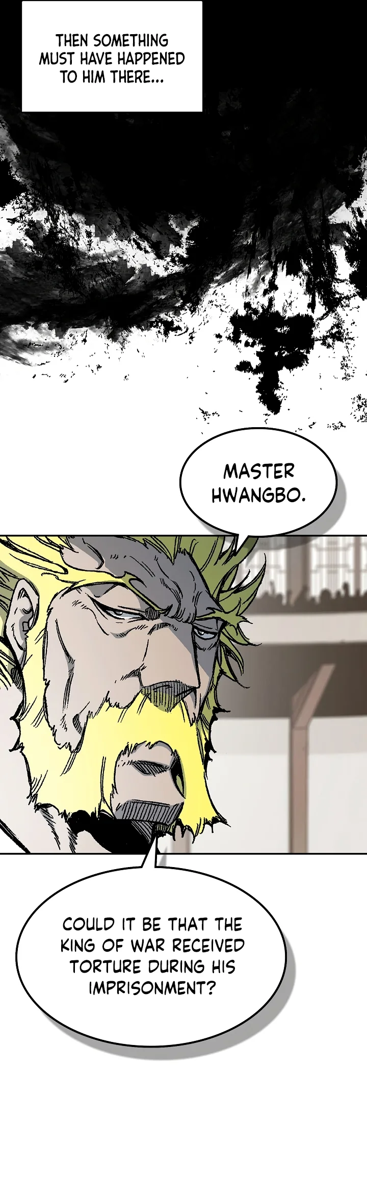 Memoir of the God of War Chapter 170 page 32