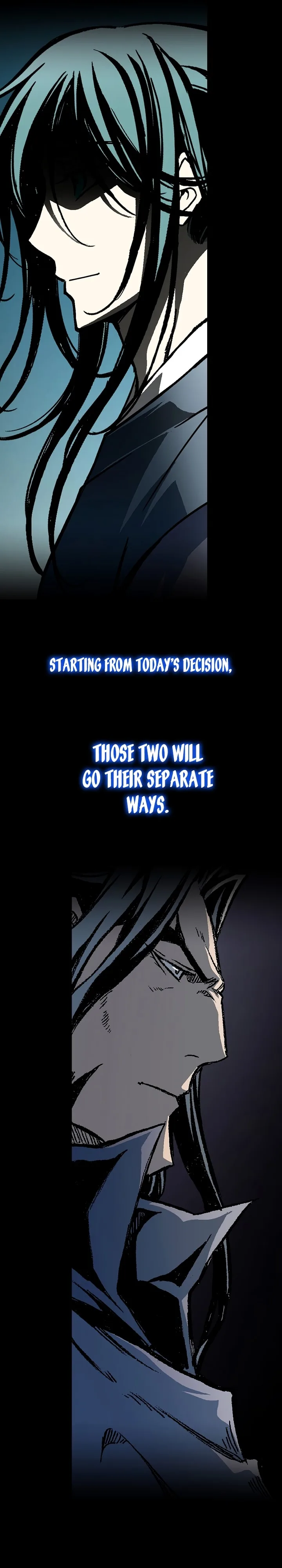 Memoir of the God of War Chapter 171 page 40