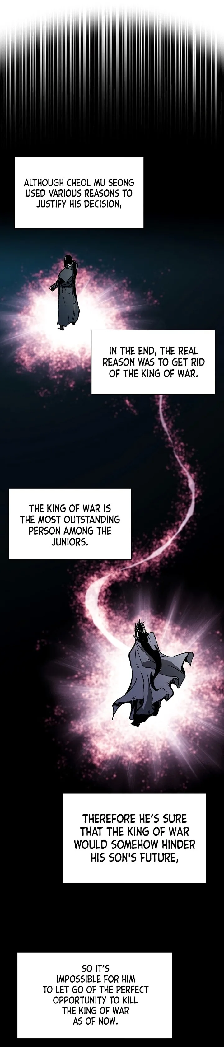 Memoir of the God of War Chapter 171 page 39