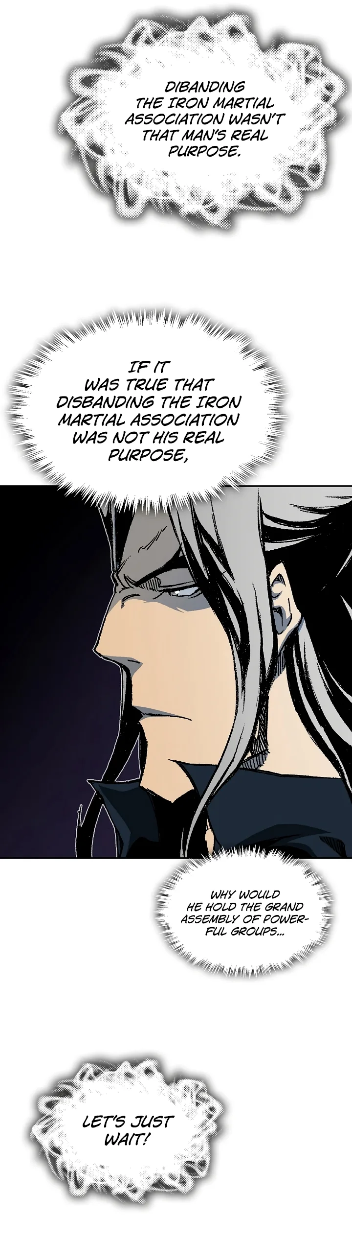 Memoir of the God of War Chapter 169 page 11