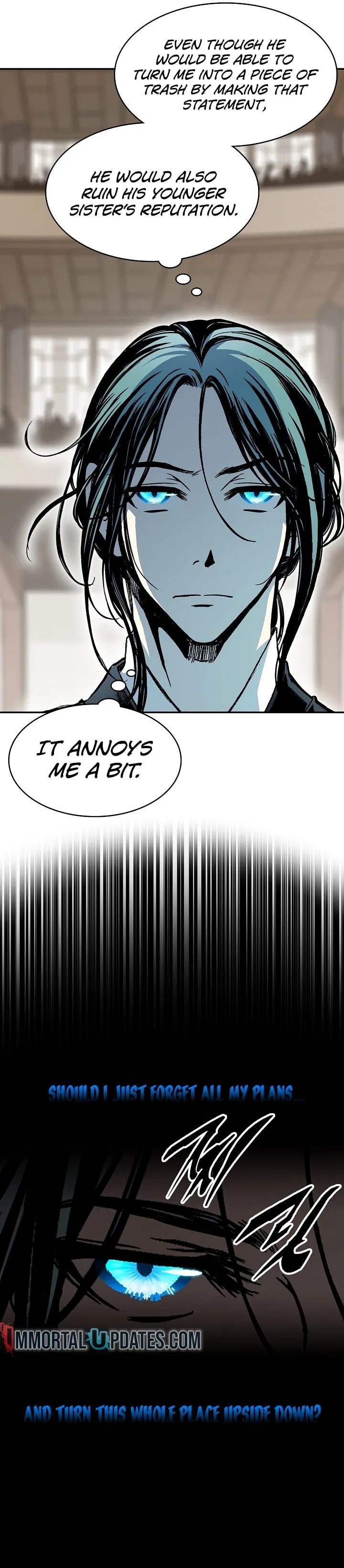 Memoir of the God of War Chapter 172 page 13