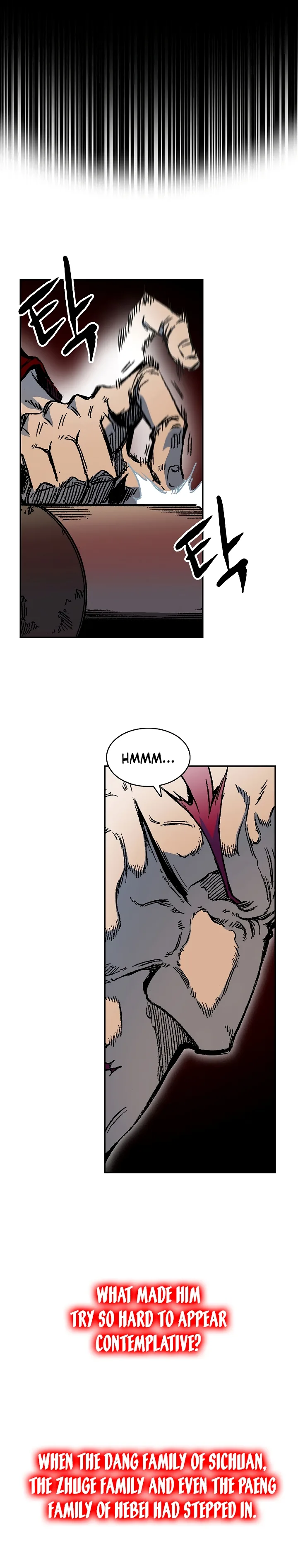 Memoir of the God of War Chapter 168 page 18