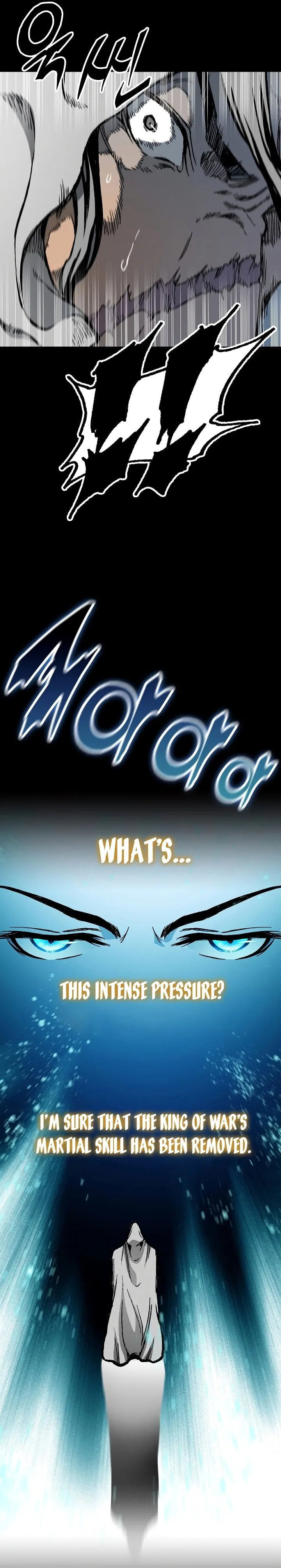 Memoir of the God of War Chapter 172 page 14