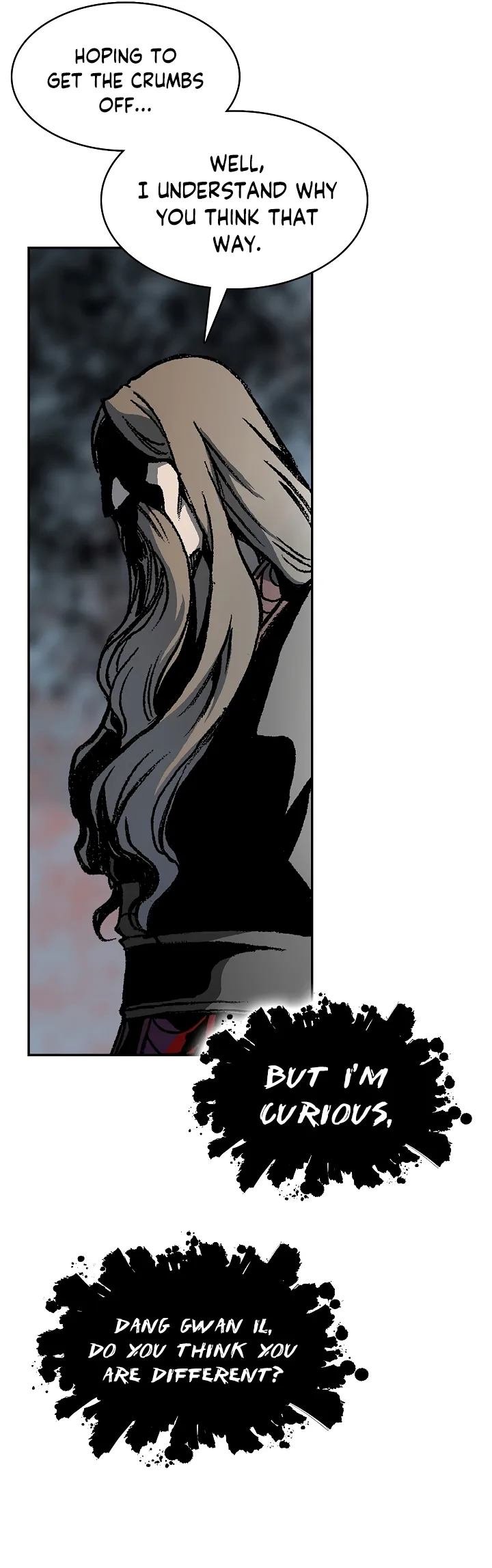 Memoir of the God of War Chapter 169 page 25