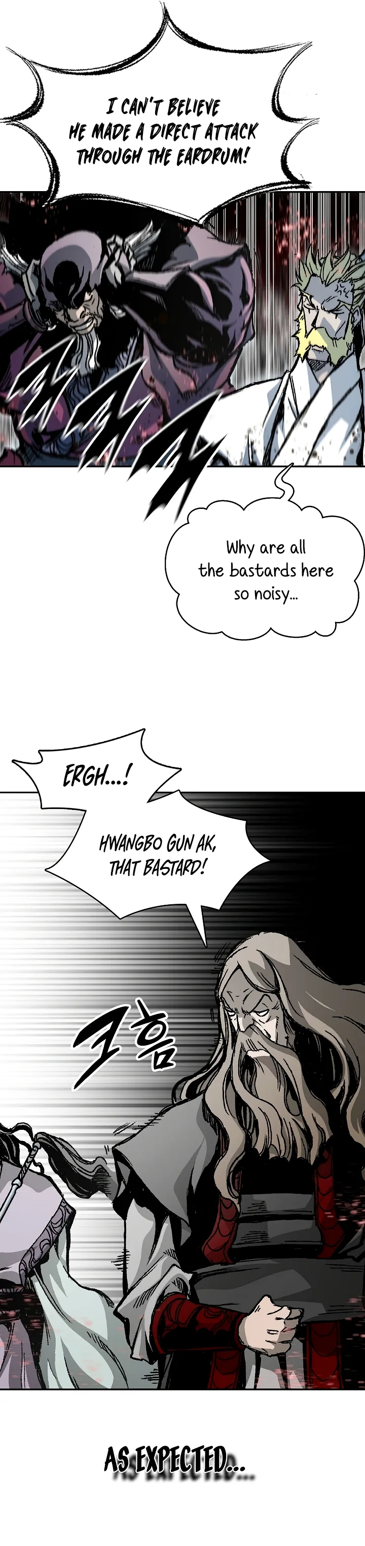 Memoir of the God of War Chapter 169 page 40