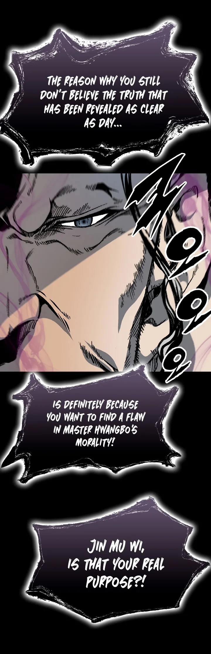 Memoir of the God of War Chapter 169 page 30