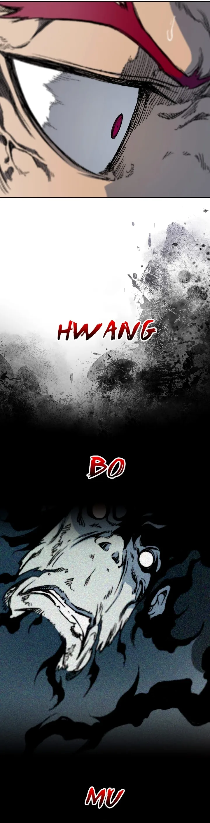 Memoir of the God of War Chapter 172 page 37