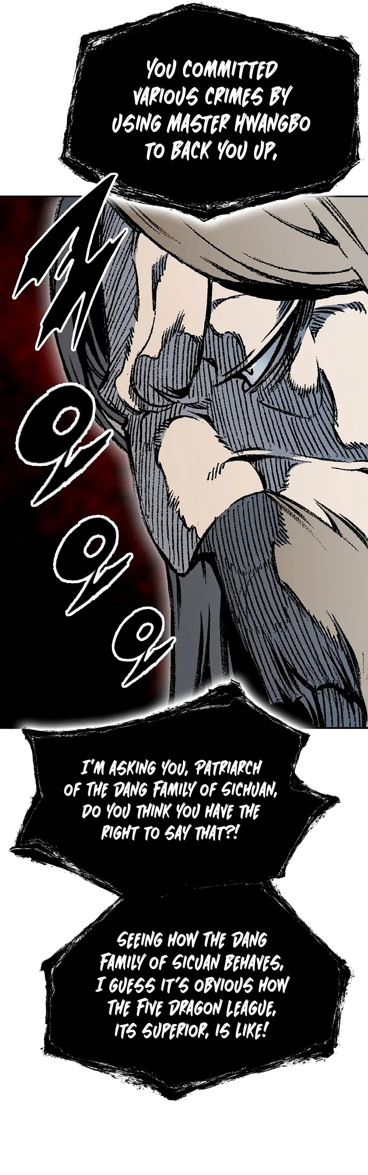 Memoir of the God of War Chapter 169 page 26