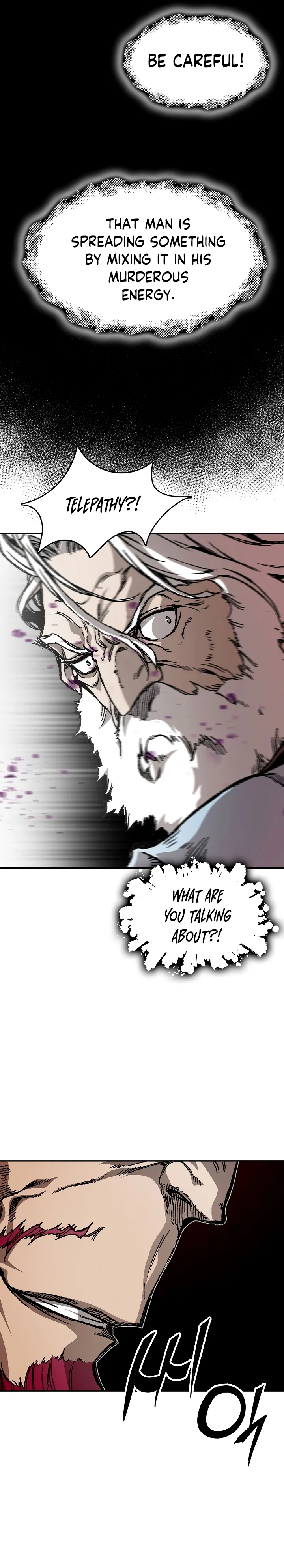 Memoir of the God of War Chapter 169 page 37