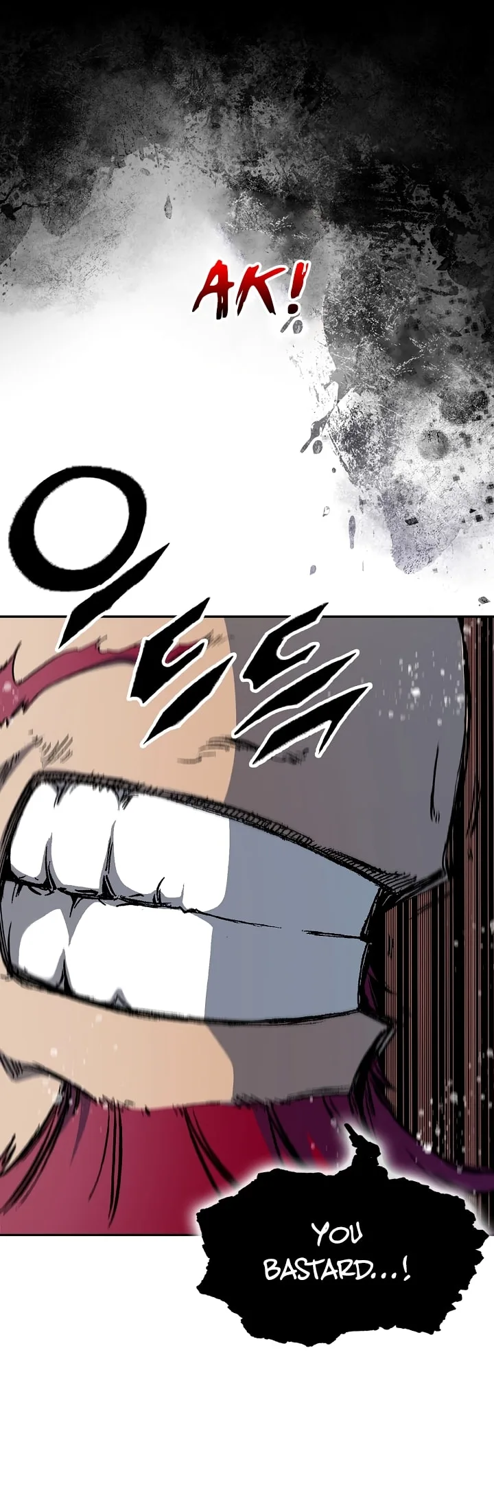 Memoir of the God of War Chapter 172 page 38