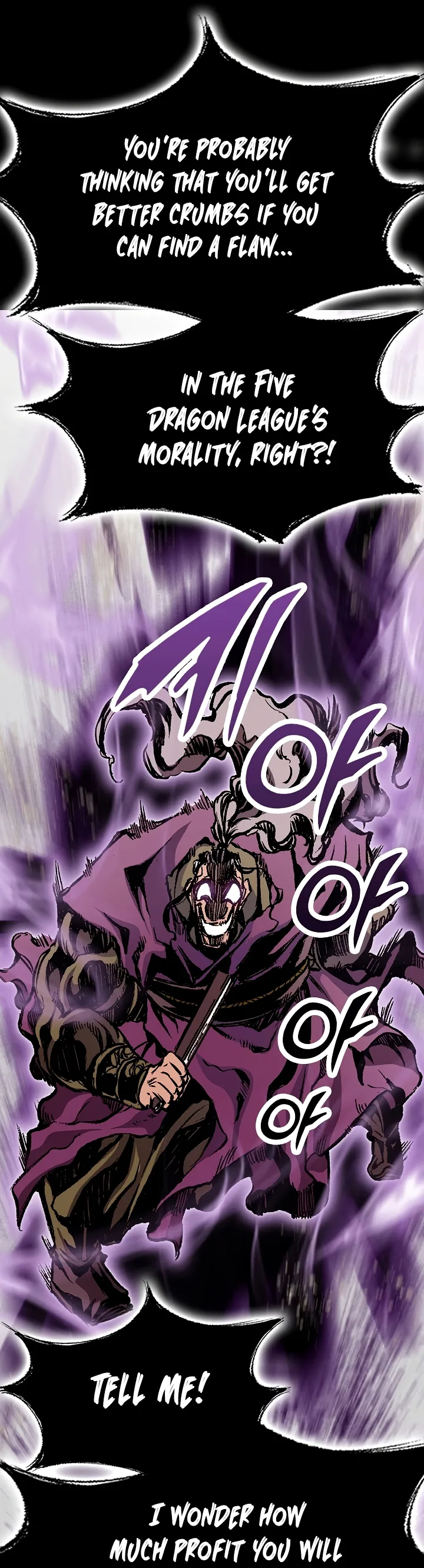 Memoir of the God of War Chapter 169 page 31
