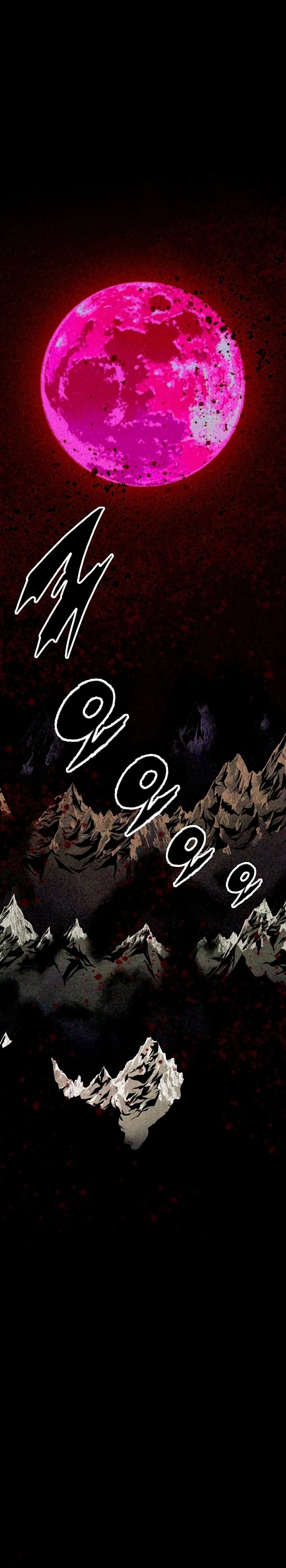 Memoir of the God of War Chapter 172 page 34