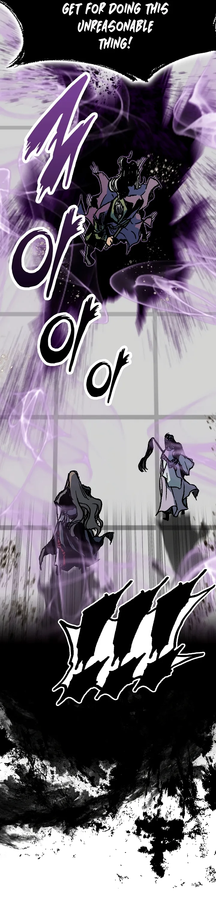 Memoir of the God of War Chapter 169 page 32
