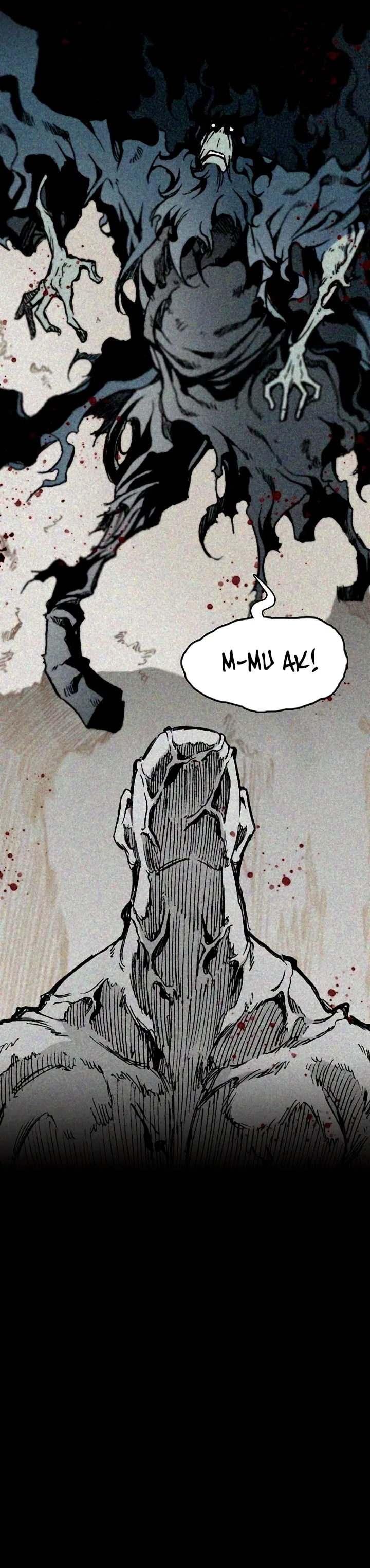 Memoir of the God of War Chapter 172 page 35