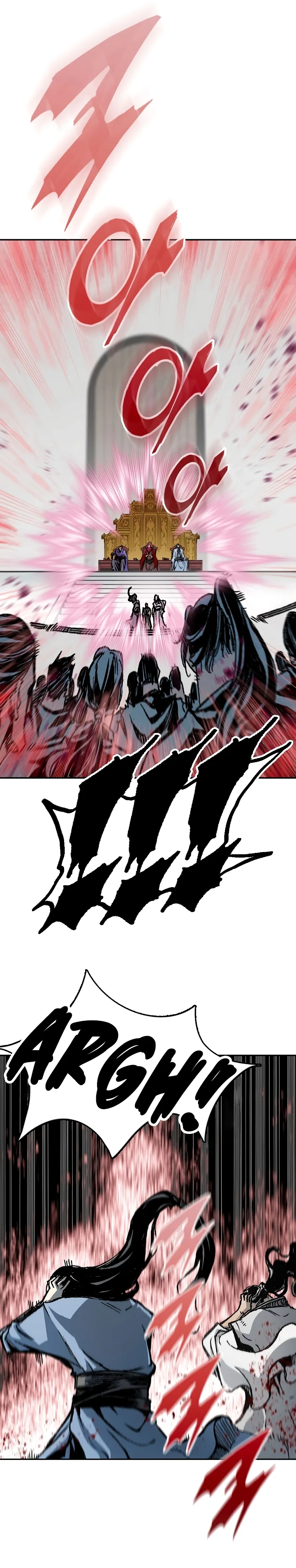 Memoir of the God of War Chapter 169 page 39