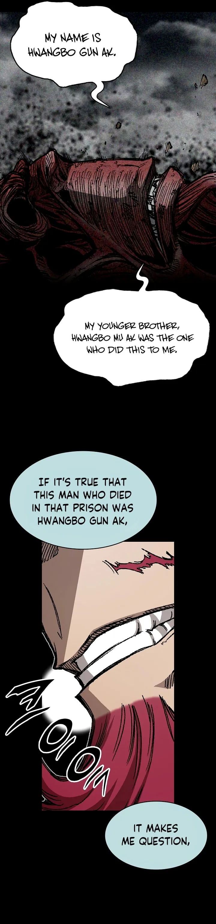 Memoir of the God of War Chapter 173 page 29