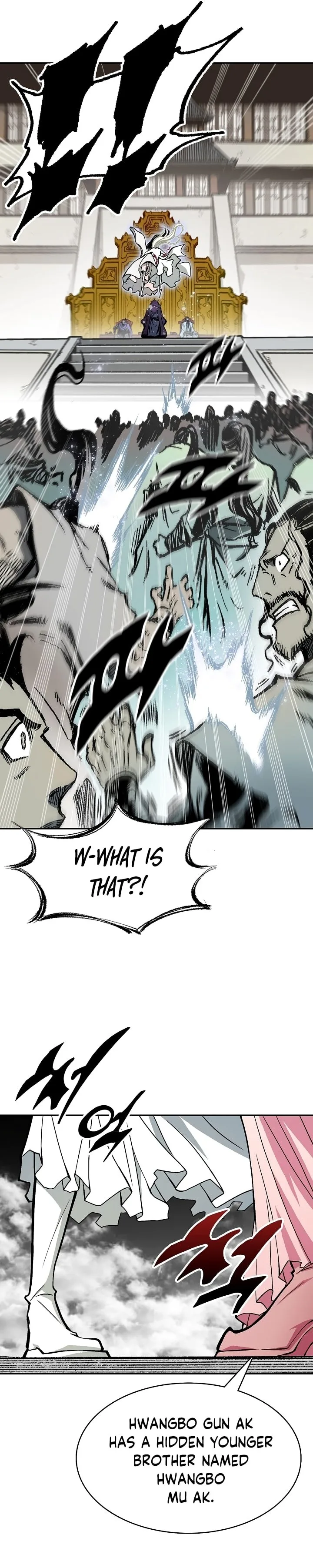 Memoir of the God of War Chapter 173 page 39