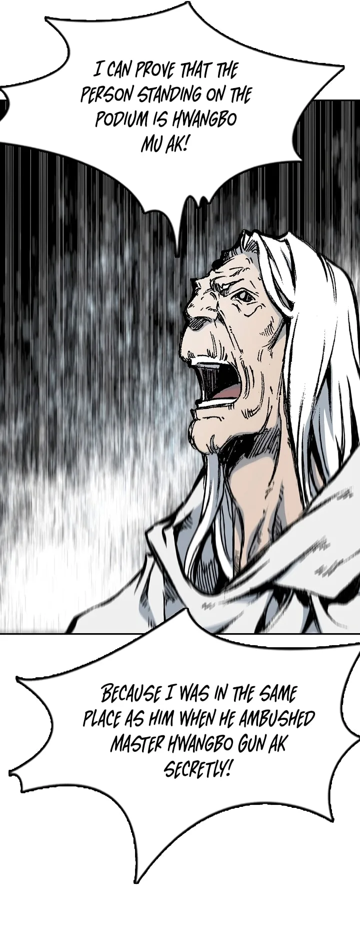Memoir of the God of War Chapter 173 page 37