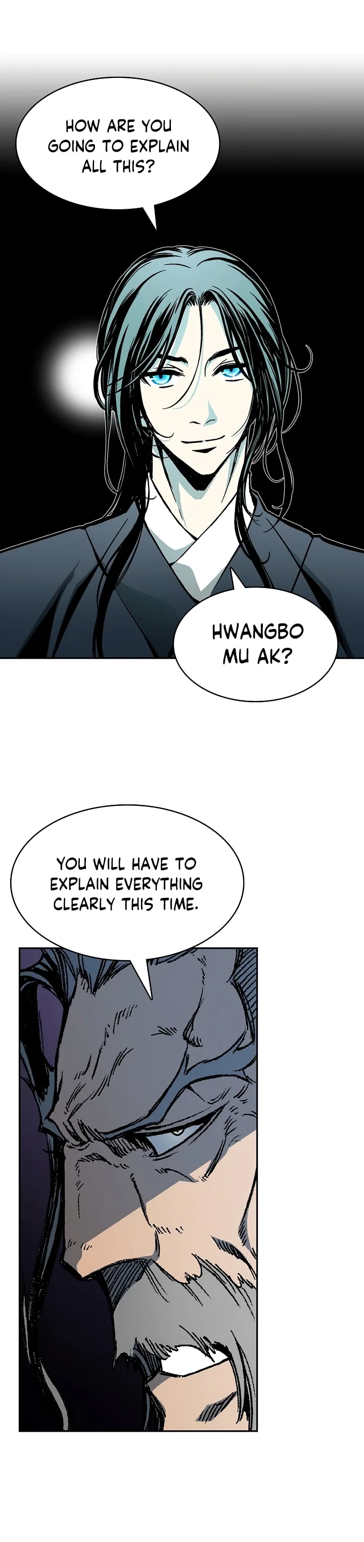 Memoir of the God of War Chapter 173 page 43