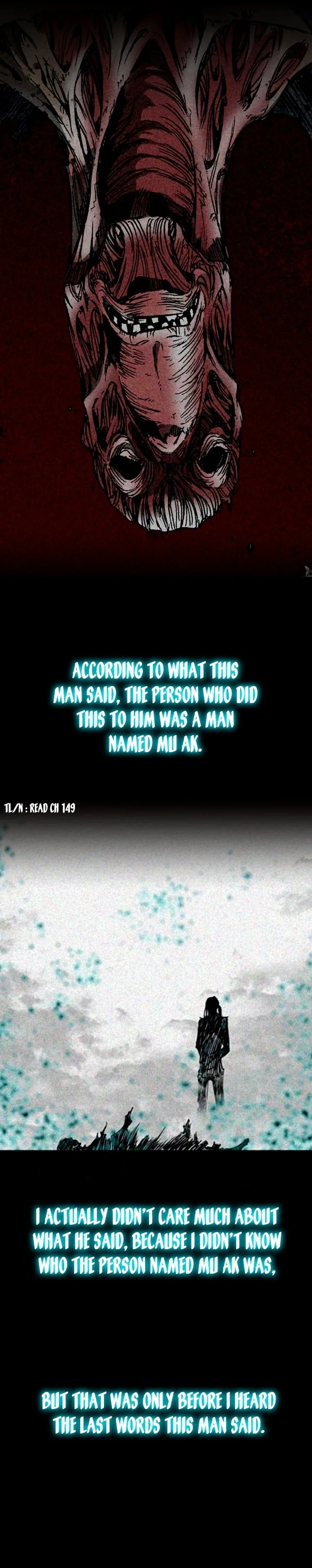 Memoir of the God of War Chapter 173 page 28