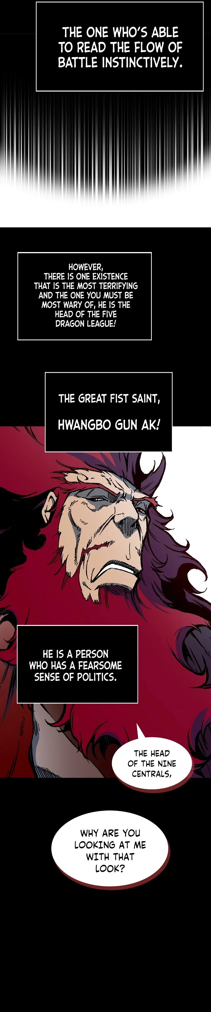 Memoir of the God of War Chapter 168 page 37