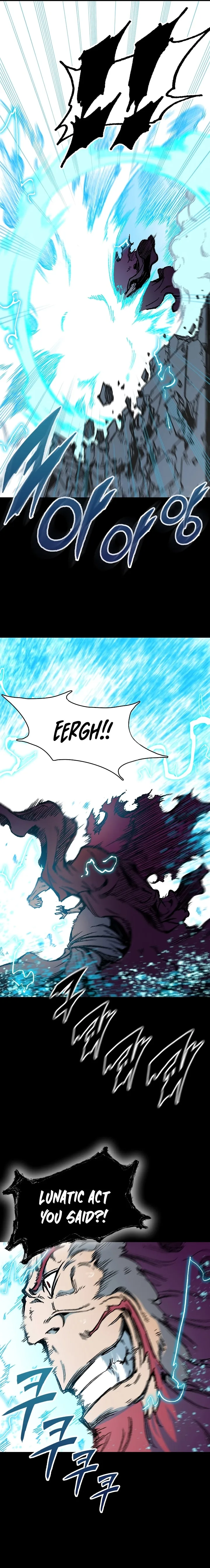 Memoir of the God of War Chapter 174 page 14