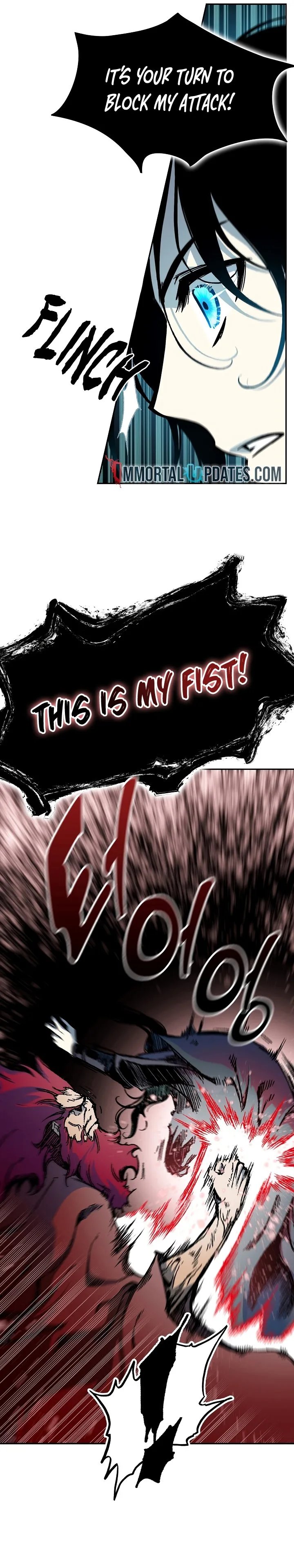 Memoir of the God of War Chapter 175 page 7